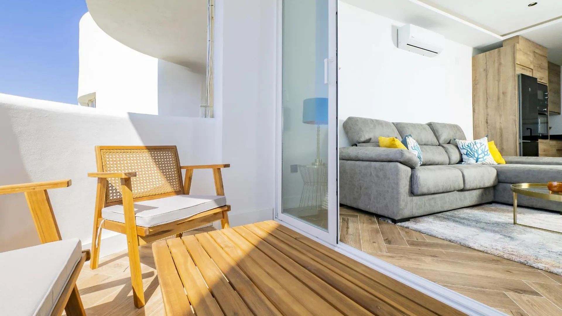 Cubo'S Vistalmar Calahonda Apartment Sitio de Calahonda 0*,  Spain