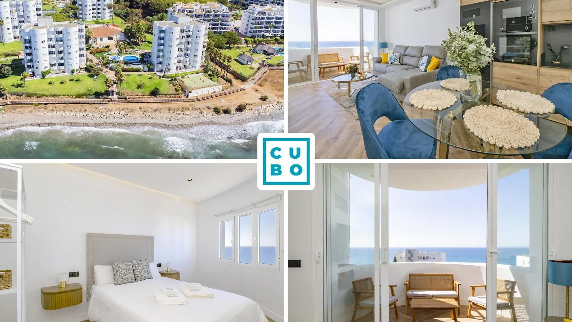 Cubo\'S Vistalmar Calahonda Apartment location